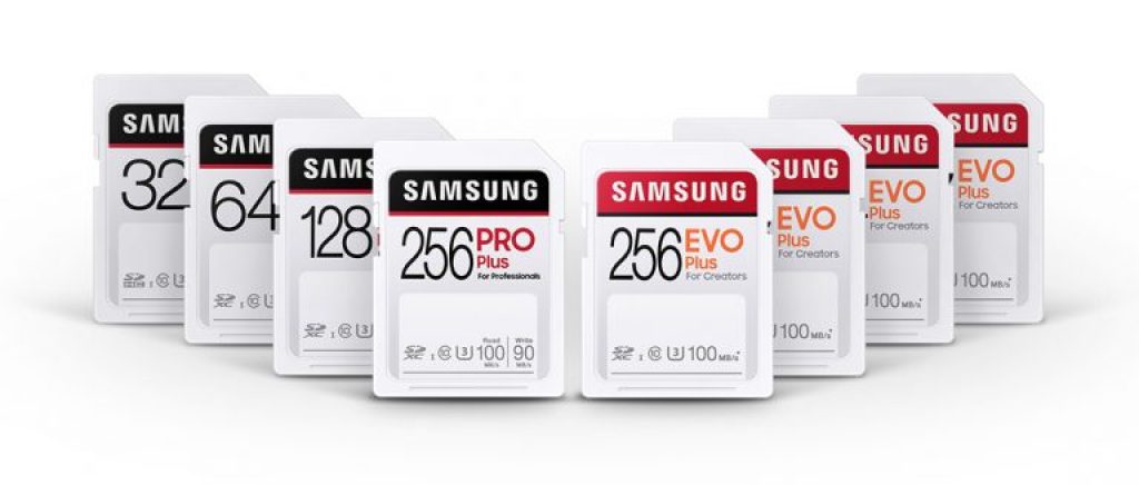 Samsung EVO Plus Pro Plus Amazon